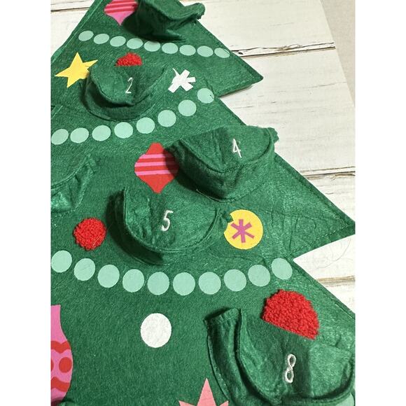 Target Wondershop Featherly Friends Countdown Advent Calendar Birds NEW 2022 - Picture 6 of 10